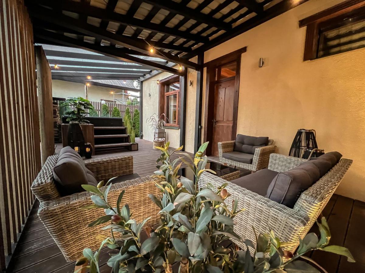 Vanaga Ligzda Baltezers Exterior foto